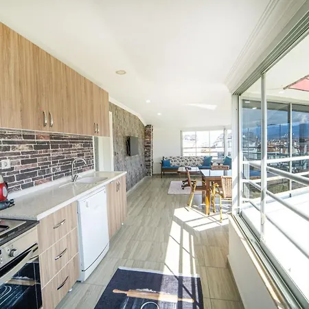 Apartamento Flat With Mountain View In Fethiye