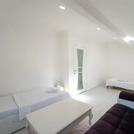 Flat With Mountain View In Apartament